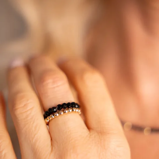 TURMALIN PIERSCIONEK TURMALIN PIERSCIONEK