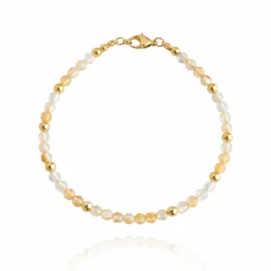 Bransoletka z cytrynem