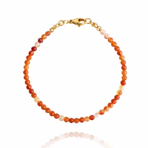 Bransoletka z kerneolem