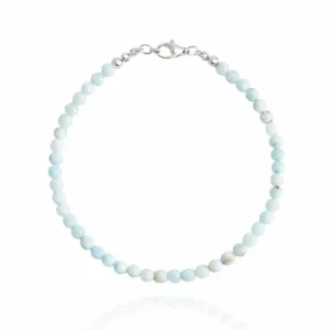 Bransoletka z larimarem