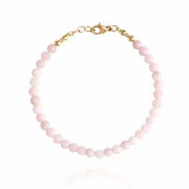 opal różowy radość