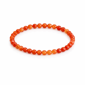 Pierścionek z karneolu