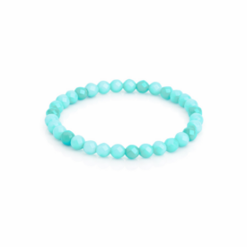 amazonit pierscionek