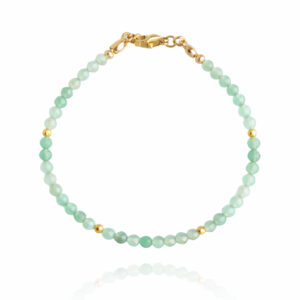 Bransoletka z awenturynem