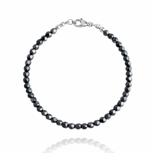 Bransoletka z hematytem