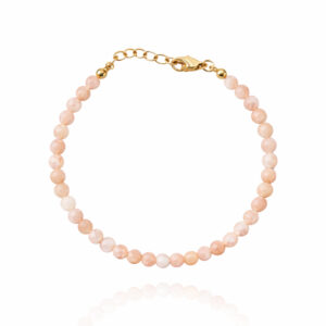 Bransoletka z kamieniem słonecznym