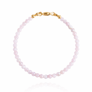 Bransoletka z kunzytem