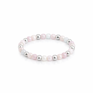 Pierścionek z morganitu