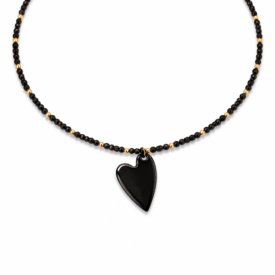 naszyjnik z turmalinem