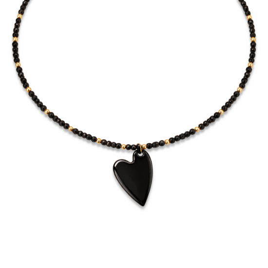 naszyjnik z turmalinem