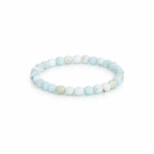 Pierścionek z larimarem