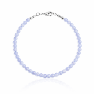 Bransoletka z tanzanitem