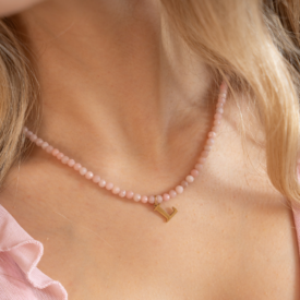 z zawieszka na szyji