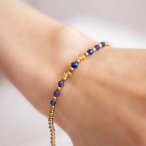 Bransoletka zodiakalna - PANNA