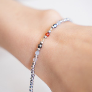 Bransoletka zodiakalna - BLIŹNIĘTA