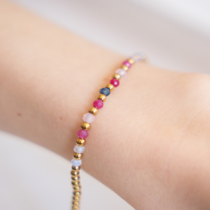 Bransoletka zodiakalna - WAGA