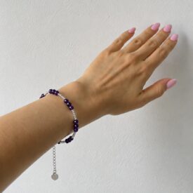 Bransoletka_z_ametystem_silver_2